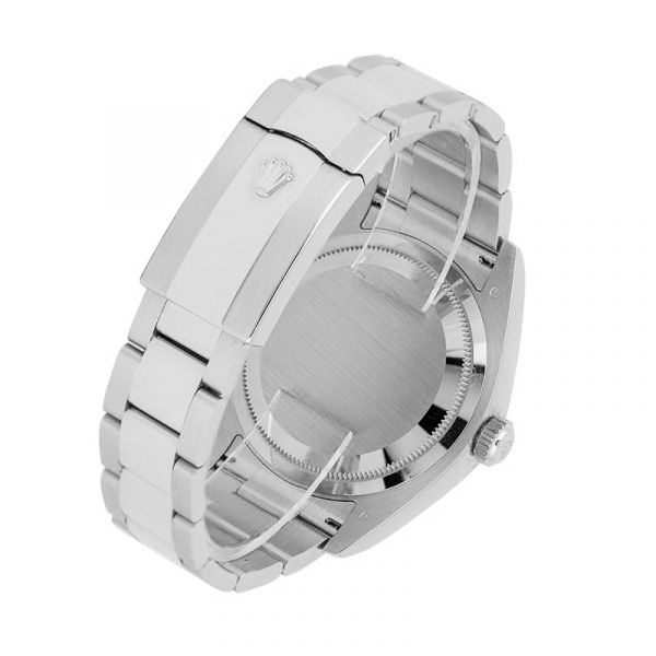 Rolex Sky-Dweller Stainless Steel Blue Dial Watch 326934