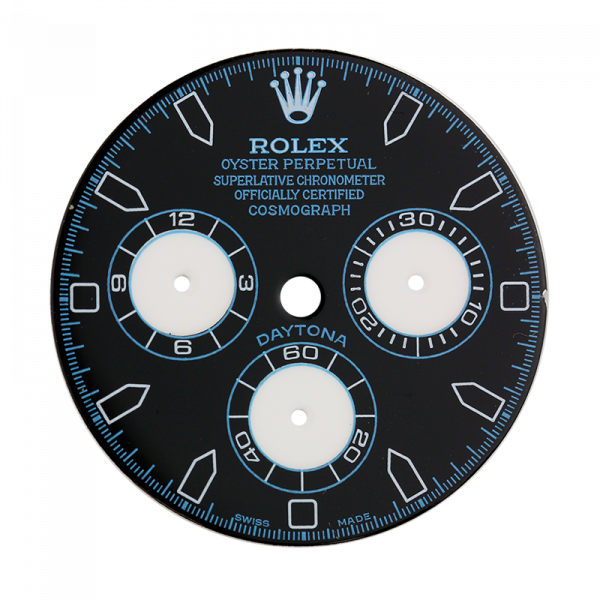 Rolex Daytona Black/White Sub-Dials Custom Dial