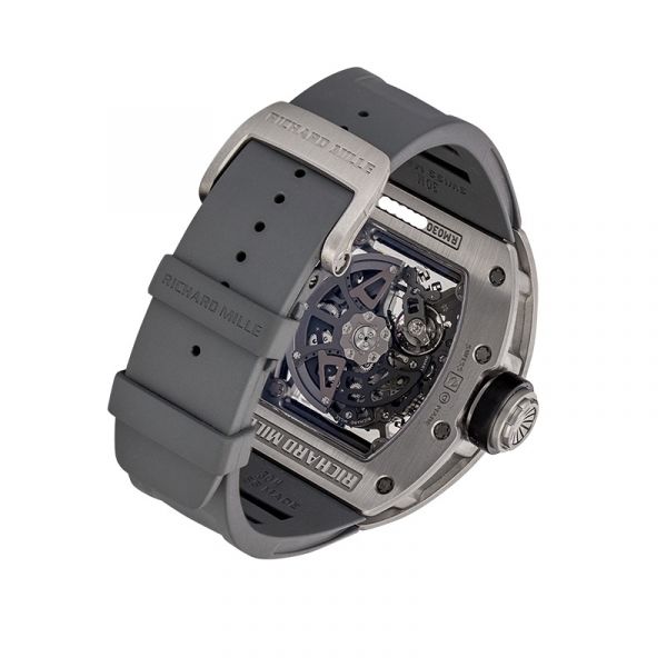 Richard Mille RM 030 Titanium Automatic Self-Winding Watch