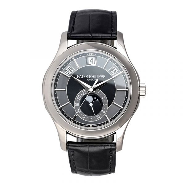 Patek Philippe Complications 5205G-001 White Gold Watch