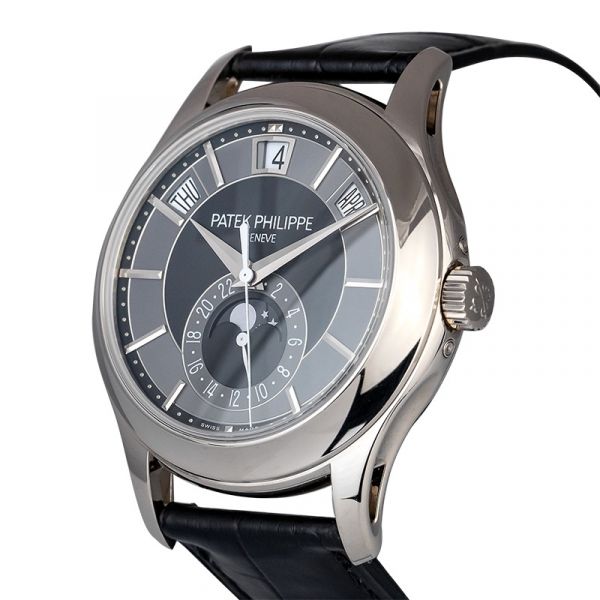 Patek Philippe Complications 5205G-001 White Gold Watch