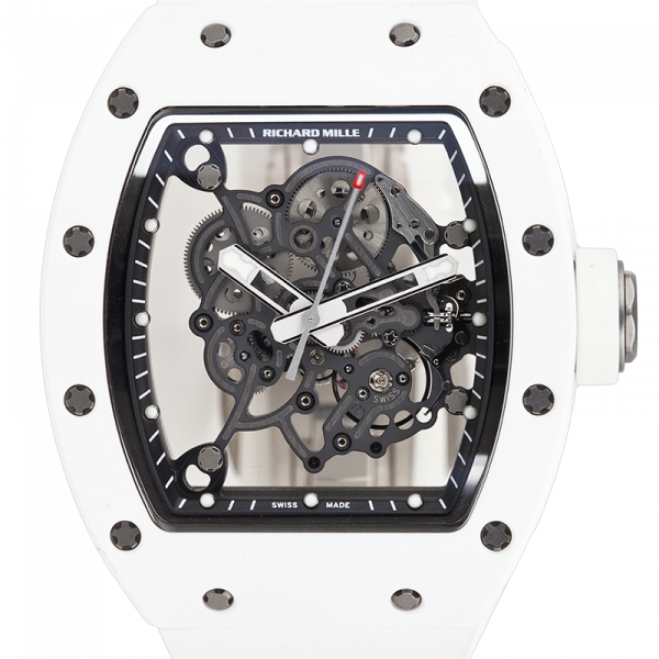 Richard Mille RM 055 Bubba Watson Watch