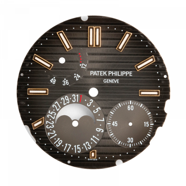 Factory Grey Dial for Patek Philippe Nautilus 5712R