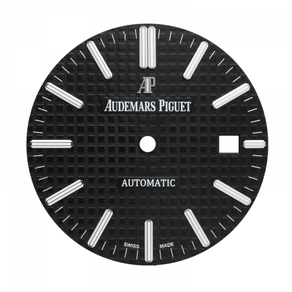 Factory Black Dial for Audemars Piguet Royal Oak 41