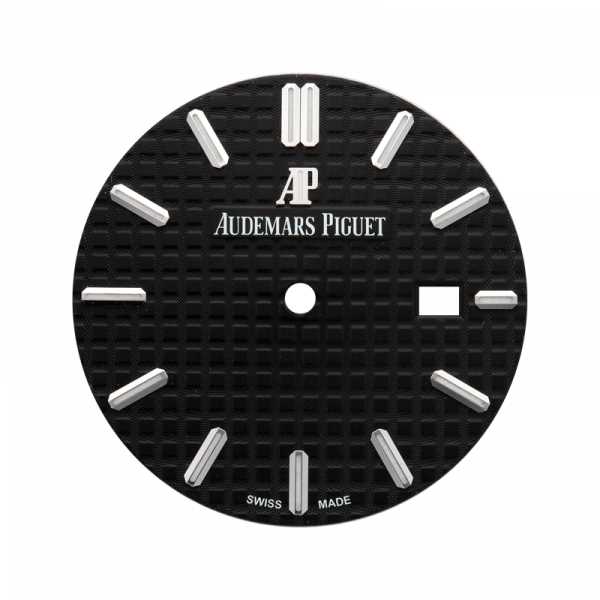 Factory Black Dial for Audemars Piguet Royal Oak 33