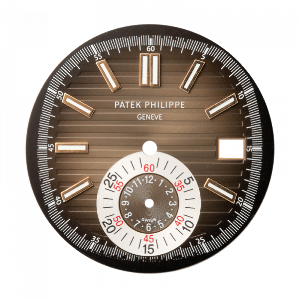 Factory Brown/Gold Dial for Patek Philippe Nautilus 5980