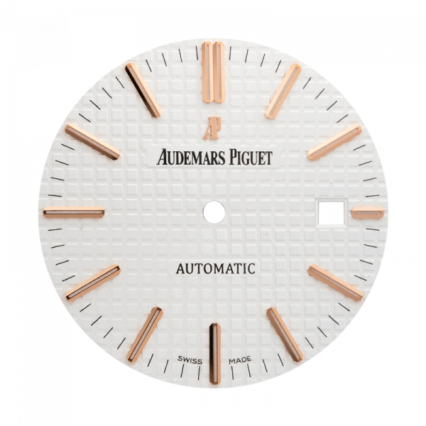 Factory White Dial for Audemars Piguet Royal Oak 41