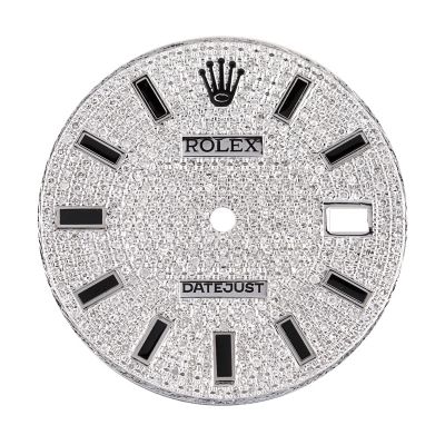 DateJust 41 Dials - Buy Rolex Dials Time 4 Diamonds