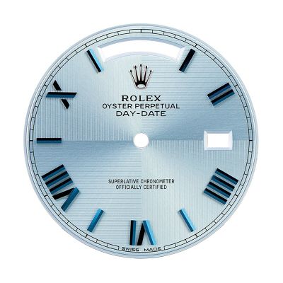 Vej Lille bitte Hårdhed Rolex Day-Date 40 Dials - Buy Custom Rolex Dials Online | Time 4 Diamonds