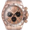 Rolex Cosmograph Daytona Everose Gold Watch Pink-Black/Index 116505