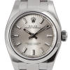Rolex Oyster Perpetual 26 Steel Silver/Index 176200