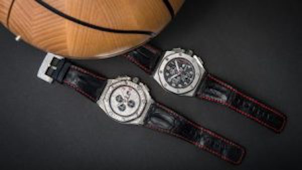 Slam Dunk! - Shaquille O’Neal’s classic Royal Oak Offshore Reviewed