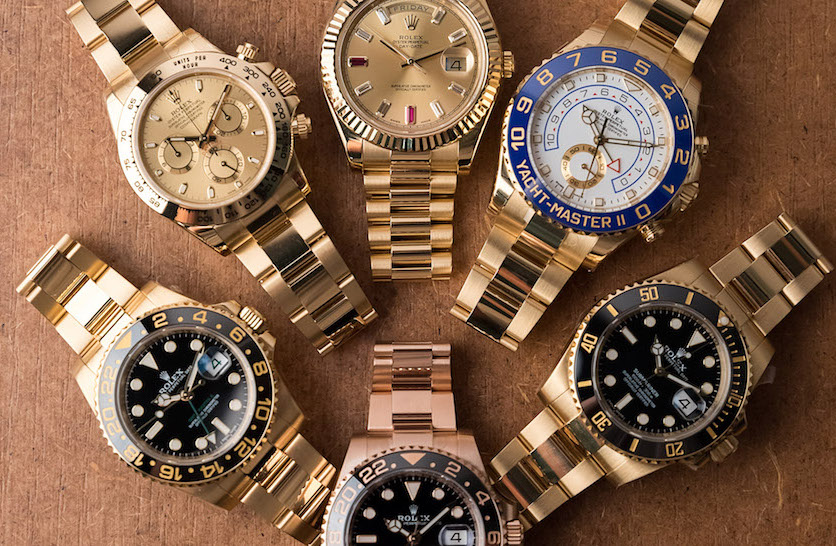 Discover the 5 Best Rolex Watches for Investment in 2020 and Beyond