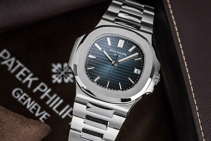 The Reason Behind the Patek Philippe Nautilus 5711/1A's X-Factor Revealed