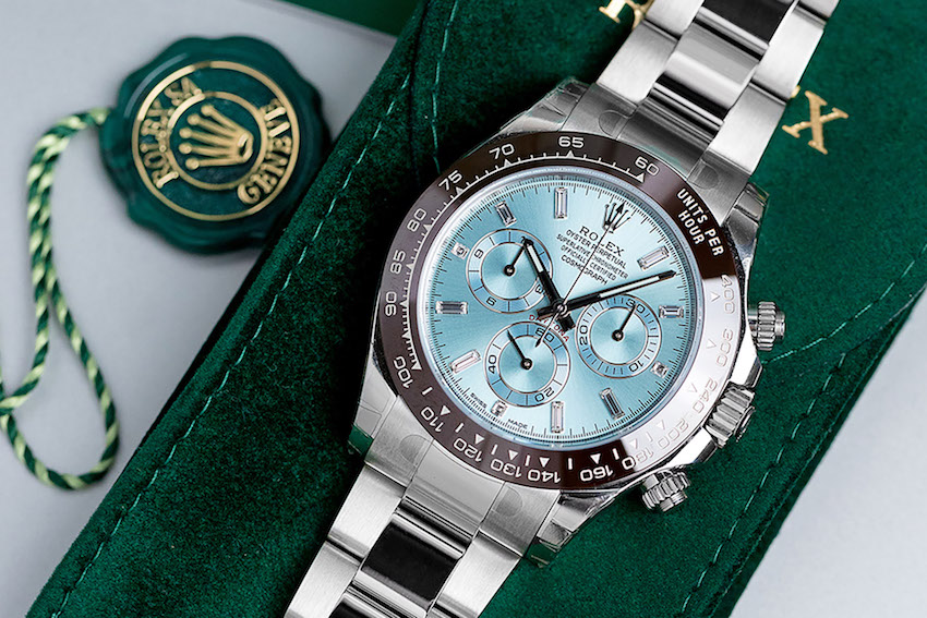 Selling your Rolex Watch in the UK – All You Need to Know