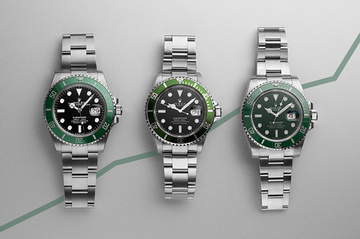 Why You Need to Invest in a Rolex in 2022 - Case Study