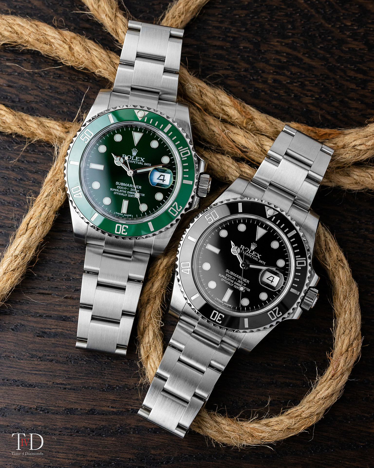 Explore the Must-Have Rolex Luxury Watches for Men Women