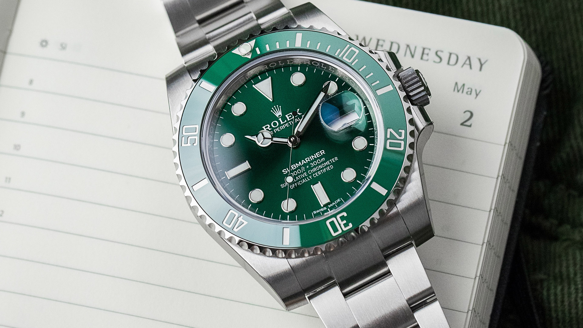 Discover the 5 Best Rolex Watches for Investment in 2020